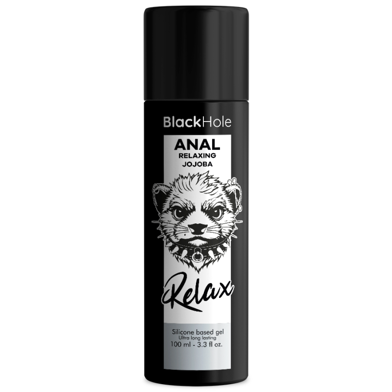 BLACK HOLE - GEL BASE DE SILICONE DILATAÃÃO ANAL 30 ML - D-244018 - Dona Pimenta BLACK HOLE - GEL BASE DE SILICONE DILATAÃÃO ANAL 30 ML - D-244018 - Dona Pimenta