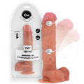 COCK MILLER - DILDO ARTICULÃVEL REALISTA 19,3 CM - D-243380 - Dona Pimenta