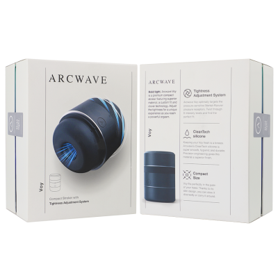 ARCWAVE - VOY COMPACT STROKER - D-235700 - Dona Pimenta