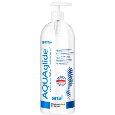 JOYDIVISION AQUAGLIDE - LUBRIFICANTE 1000ML - D-244116 - Dona Pimenta