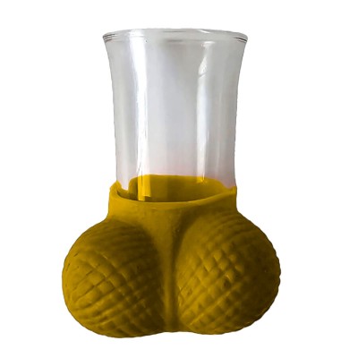 DIABLO PICANTE - COPO DE TIRO DOURADO - D-243973 - Dona Pimenta