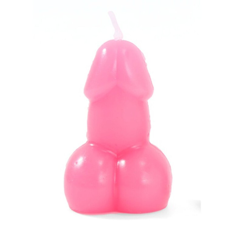 DIABLO PICANTE - VELA EM FORMATO DE PÉNIS NA COR FÚCSIA - D-243989 - Dona Pimenta DIABLO PICANTE - VELA EM FORMATO DE PÉNIS NA COR FÚCSIA - D-243989 - Dona Pimenta