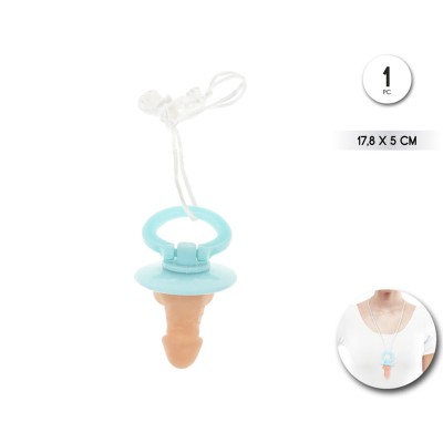 DIABLO PICANTE - CHUPETA EM FORMA DE PÉNIS - D-243987 - Dona Pimenta