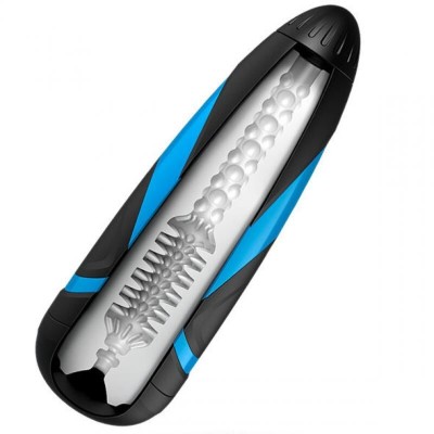 HOMENS SATISFYER SLEEVE TORNADO BLISS - D-216573 - Dona Pimenta