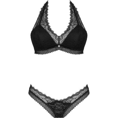 OBSESSIVE - CONJUNTO MEDILLA DUAS PEÇAS M/L - D-236402 - Dona Pimenta
