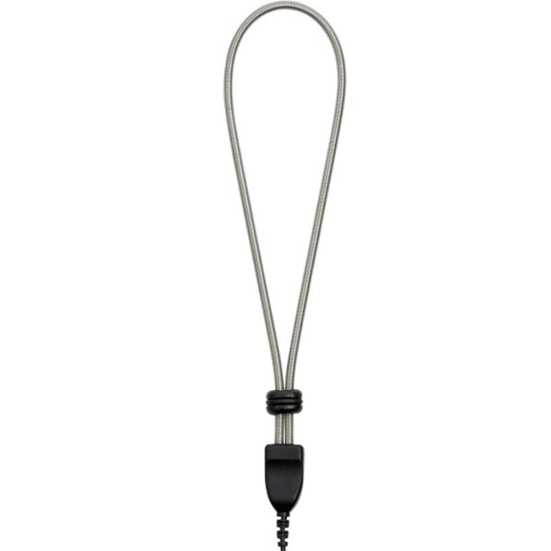 ELECTRASTIM - ANEL ESCROTAL DE METAL AJUSTÁVEL ELECTRALOOP - D-243680 - Dona Pimenta
