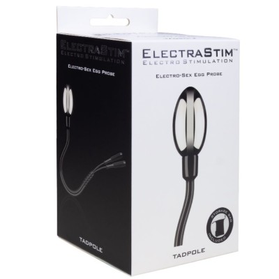 ELECTRASTIM - ELETRODO DE GIRINO CAUDA MACIA ELETRO OVO - D-243692 - Dona Pimenta