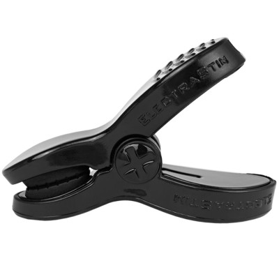 ELECTRASTIM - ELECTRACLAMP PINÇA ELETROBICO BIPOLAR - D-243693 - Dona Pimenta