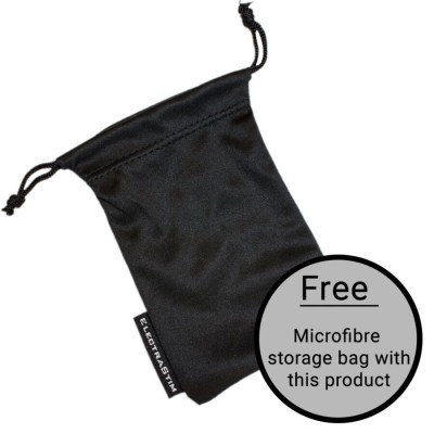 ELECTRASTIM - ELECTRACLAMP PINÇA ELETROBICO BIPOLAR - D-243693 - Dona Pimenta