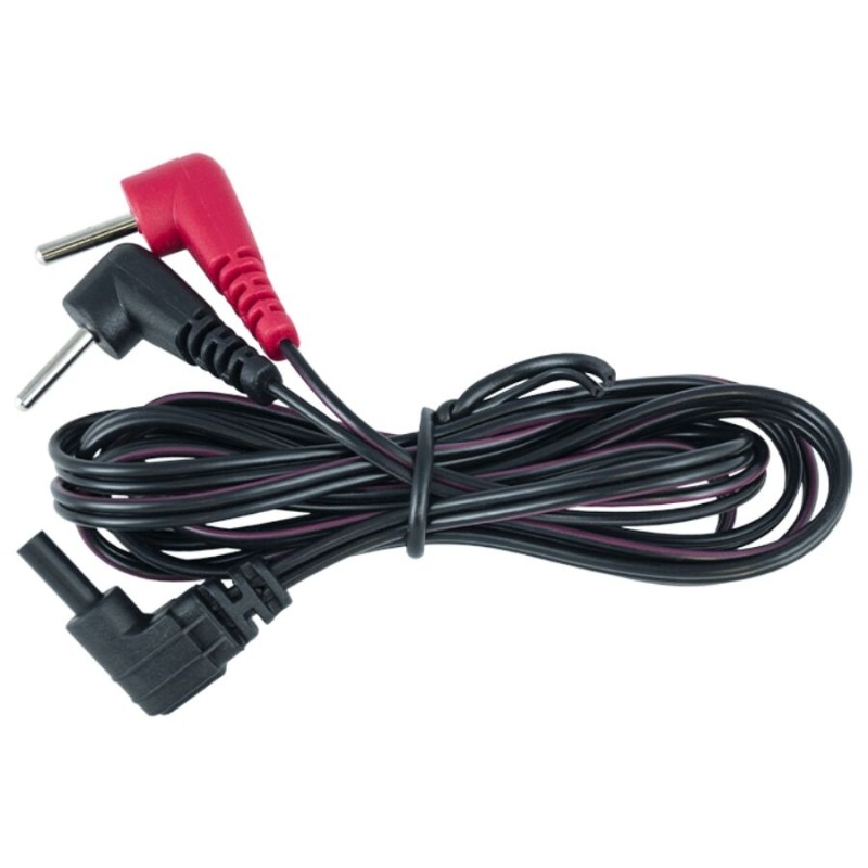 ELECTRASTIM - CABOS ESTIMULADORES DE 90 GRAUS - D-243697 - Dona Pimenta