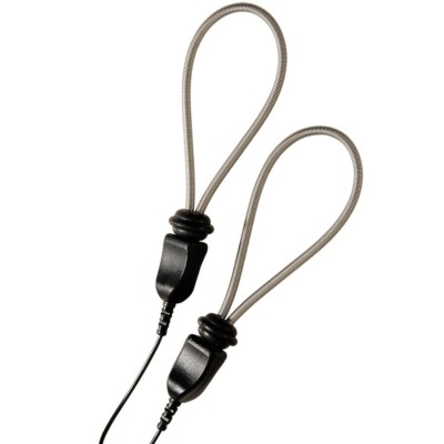 ELECTRASTIM - ANÉIS DE PÉNIS DE METAL AJUSTÁVEIS ELECTRALOOPS E-STIM - D-243679 - Dona Pimenta