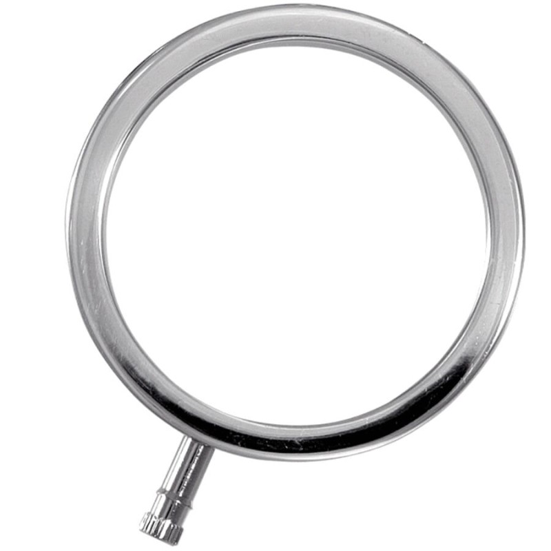 ELECTRASTIM - ANEL DE PÉNIS DE METAL ELECTRARINGS 32 MM - D-243682 - Dona Pimenta