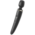 SATISFYER - WANDER MULHER PRETO - D-223876 - Dona Pimenta