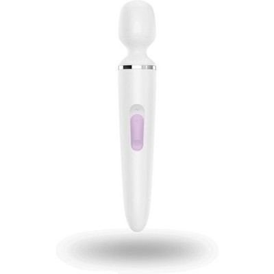 SATISFYER - WANDER MULHER BRANCO - D-223877 - Dona Pimenta