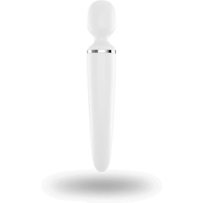 SATISFYER - WANDER MULHER BRANCO - D-223877 - Dona Pimenta