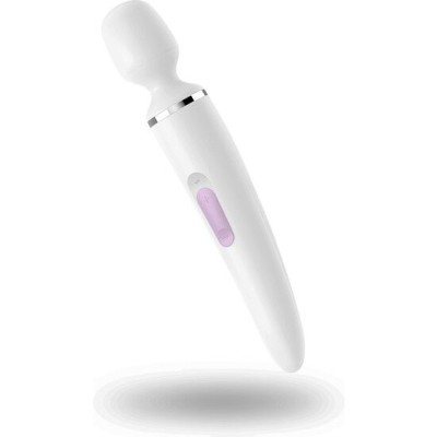 SATISFYER - WANDER MULHER BRANCO - D-223877 - Dona Pimenta