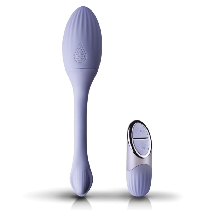 ROCKS-OFF - NIYA N1 MASSAGEADOR PÃLVICO KEGEL COM CONTROLE REMOTO - D-244111 - Dona Pimenta ROCKS-OFF - NIYA N1 MASSAGEADOR PÃLVICO KEGEL COM CONTROLE REMOTO - D-244111 - Dona Pimenta