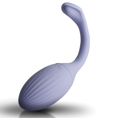 ROCKS-OFF - NIYA N1 MASSAGEADOR PÃLVICO KEGEL COM CONTROLE REMOTO - D-244111 - Dona Pimenta
