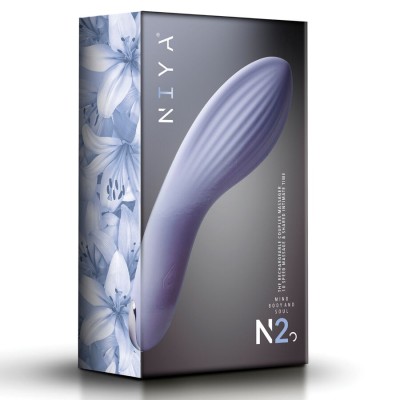 ROCKS-OFF - NIYA N2 MASSAGEADOR INTENSIFICADOR PARA CASAIS - D-244112 - Dona Pimenta