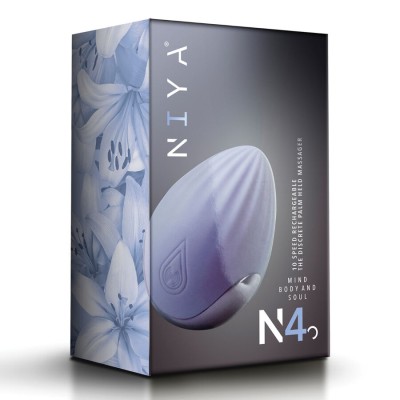 ROCKS-OFF - NIYA N4 MASSAGEADOR DE ESTIMULAÇÃO EXTERNA ÍNTIMA - D-244114 - Dona Pimenta