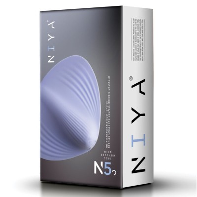 ROCKS-OFF - NIYA N5 MASSAGEADOR ÃNTIMO MULTIUSO COM CONTROLE REMOTO - D-244115 - Dona Pimenta