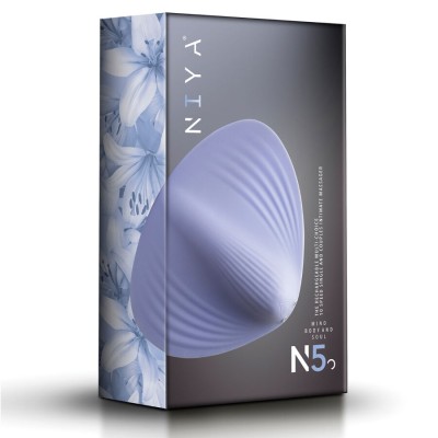 ROCKS-OFF - NIYA N5 MASSAGEADOR ÃNTIMO MULTIUSO COM CONTROLE REMOTO - D-244115 - Dona Pimenta