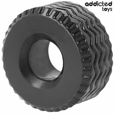 ADDICTED TOYS - ANEL DE PÓ EXTRA GROSSO - D-242851 - Dona Pimenta