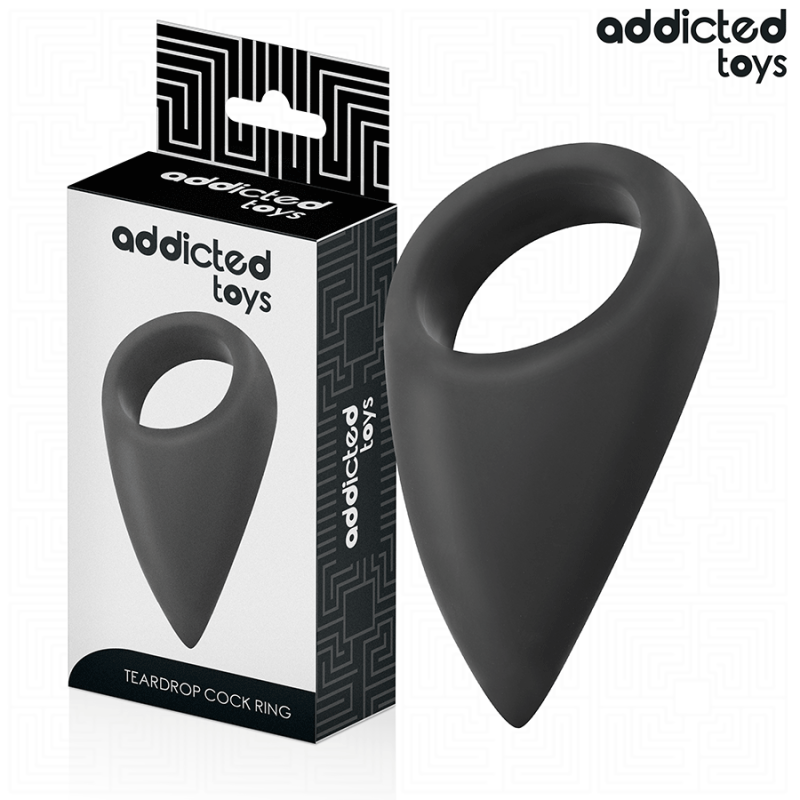 ADDICTED TOYS - ANEL DE PÉNIS EM FORMA DE LÃGRIMAS - D-242863 - Dona Pimenta ADDICTED TOYS - ANEL DE PÉNIS EM FORMA DE LÃGRIMAS - D-242863 - Dona Pimenta