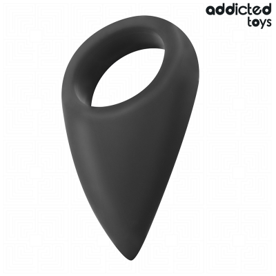 ADDICTED TOYS - ANEL DE PÉNIS EM FORMA DE LÃGRIMAS - D-242863 - Dona Pimenta