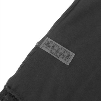 SUBBLIME - TEDDY PRETO FLORAL DETALHE DE RENDA L/XL - D-239860 - Dona Pimenta