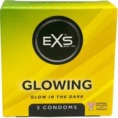 EXS GLOWN IN THE DARK - D-194240 - Dona Pimenta