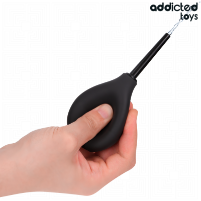 ADDICTED TOYS - LIMPADOR ANAL DE VIAGEM TAMANHO S 90 ML - D-242870 - Dona Pimenta