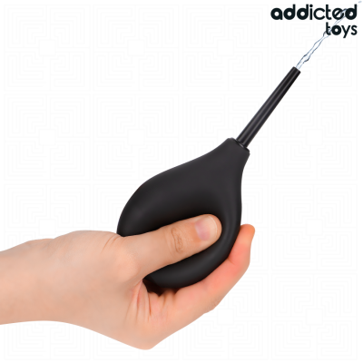 ADDICTED TOYS - LIMPADOR ANAL DE VIAGEM TAMANHO M 160 ML - D-242871 - Dona Pimenta