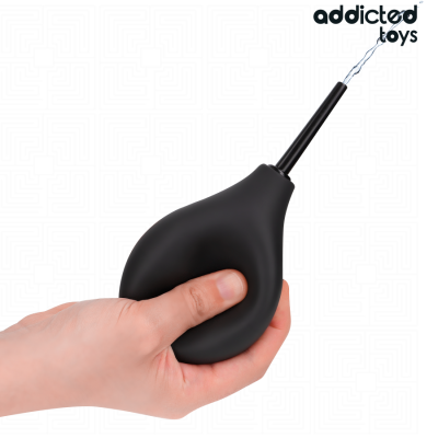 ADDICTED TOYS - LIMPADOR ANAL DE VIAGEM TAMANHO L 220 ML - D-242872 - Dona Pimenta