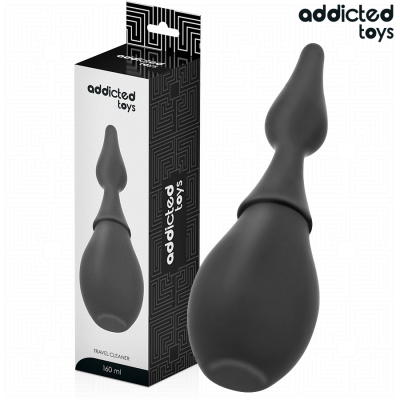 ADDICTED TOYS - LIMPADOR DE VIAGEM MODELO 1 - D-242883 - Dona Pimenta