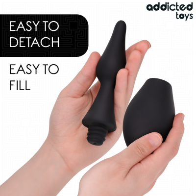 ADDICTED TOYS - LIMPADOR DE VIAGEM MODELO 1 - D-242883 - Dona Pimenta