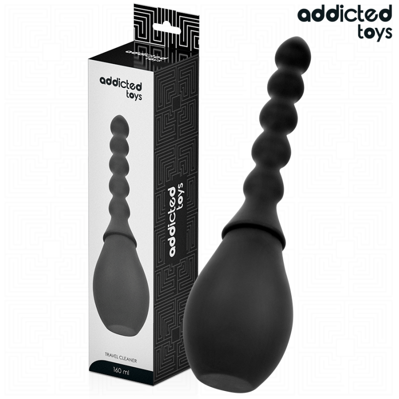 ADDICTED TOYS - LIMPADOR DE VIAGEM MODELO 2 - D-242884 - Dona Pimenta ADDICTED TOYS - LIMPADOR DE VIAGEM MODELO 2 - D-242884 - Dona Pimenta