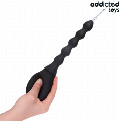 ADDICTED TOYS - LIMPADOR DE VIAGEM MODELO 2 - D-242884 - Dona Pimenta