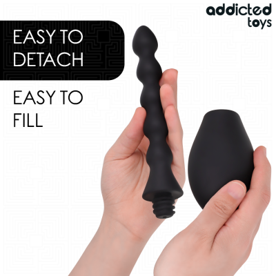 ADDICTED TOYS - LIMPADOR DE VIAGEM MODELO 2 - D-242884 - Dona Pimenta