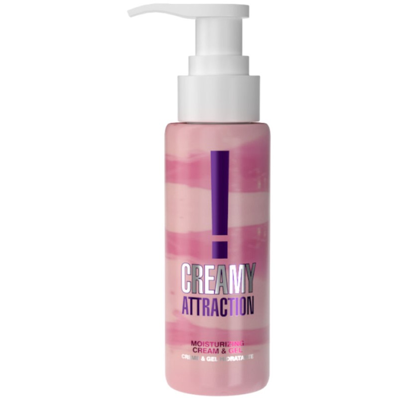 INTT RELEASES - CREME E GEL COM FRAGRÃNCIA AFRODISÃACA 100 ML - D-244343 - Dona Pimenta