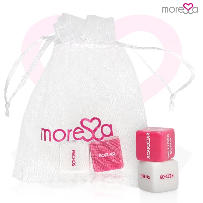 MORESSA PASSION DICE PARA CASAIS - D-216250 - Dona Pimenta MORESSA PASSION DICE PARA CASAIS - D-216250 - Dona Pimenta