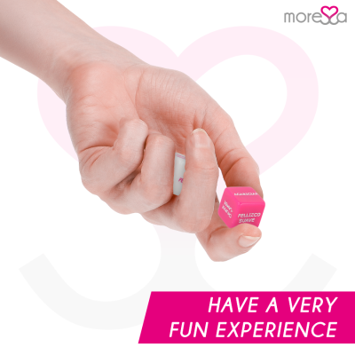 MORESSA PASSION DICE PARA CASAIS - D-216250 - Dona Pimenta