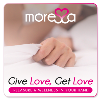 MORESSA PASSION DICE PARA CASAIS - D-216250 - Dona Pimenta
