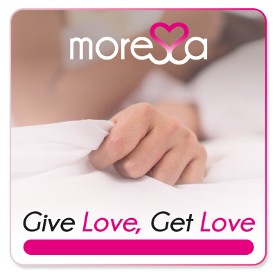 MORESSA BRAD PREMIUM SILICONE PREMIUM RECARREGÁVEL PRETO - D-213225