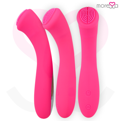 SILICONE MORESSA CELSO PREMIUM RECARREGÁVEL - D-213227 - Dona Pimenta