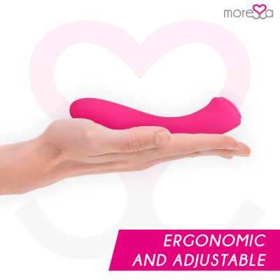 SILICONE MORESSA CELSO PREMIUM RECARREGÁVEL - D-213227 - Dona Pimenta