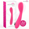 MORESSA DRUSO PREMIUM SILICONE RECARREGÁVEL - D-213228 - Dona Pimenta