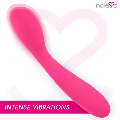 MORESSA DRUSO PREMIUM SILICONE RECARREGÁVEL - D-213228 - Dona Pimenta