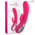 SILICONE PREMIUM MORESSA DUSTIN RECARREGÁVEL - D-213229 - Dona Pimenta