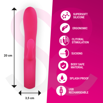 SILICONE PREMIUM MORESSA DUSTIN RECARREGÁVEL - D-213229 - Dona Pimenta